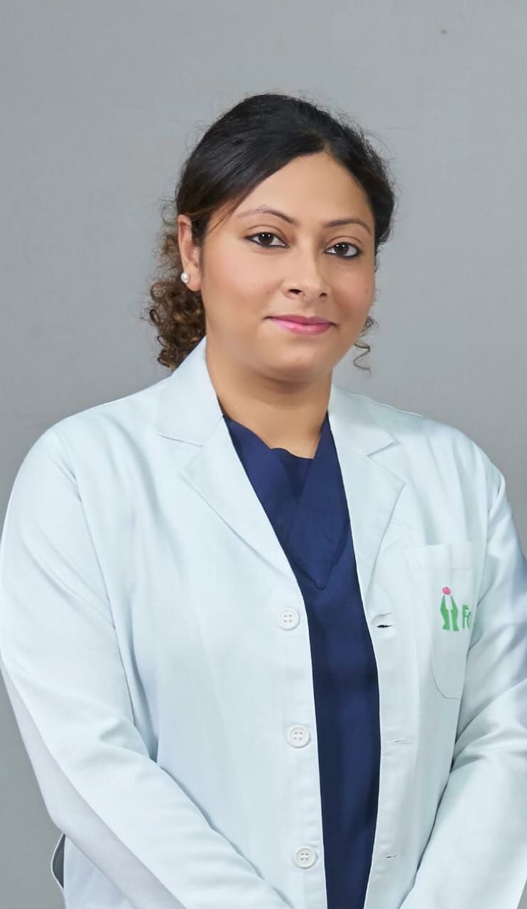 Dr. Rashmi Rekha Bora Oncology Fortis Memorial Research Institute, Gurugram